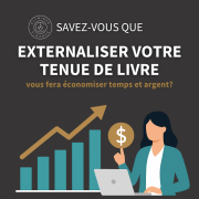 Externaliser sa tenue de livres