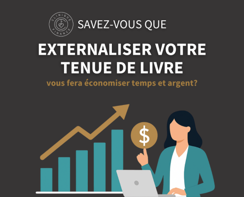 Externaliser sa tenue de livres