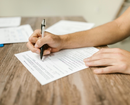 declaration entreprise