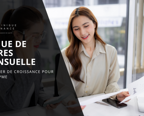 tenue de livres mensuelle